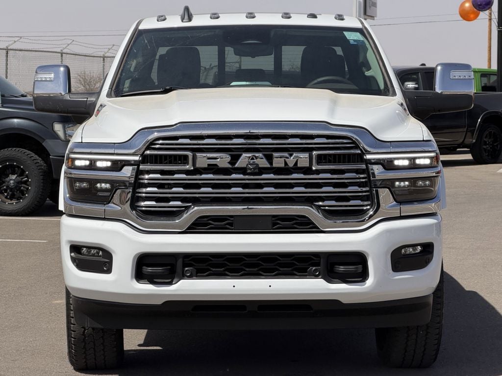 2026 RAM Ram 2500 RAM 2500 LIMITED LONGHORN CREW CAB 4X4 6'4' BOX
