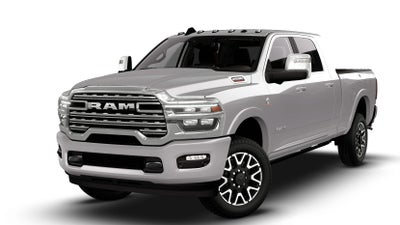 2026 RAM Ram 2500 RAM 2500 LIMITED LONGHORN MEGA CAB 4X4 6'4' BOX