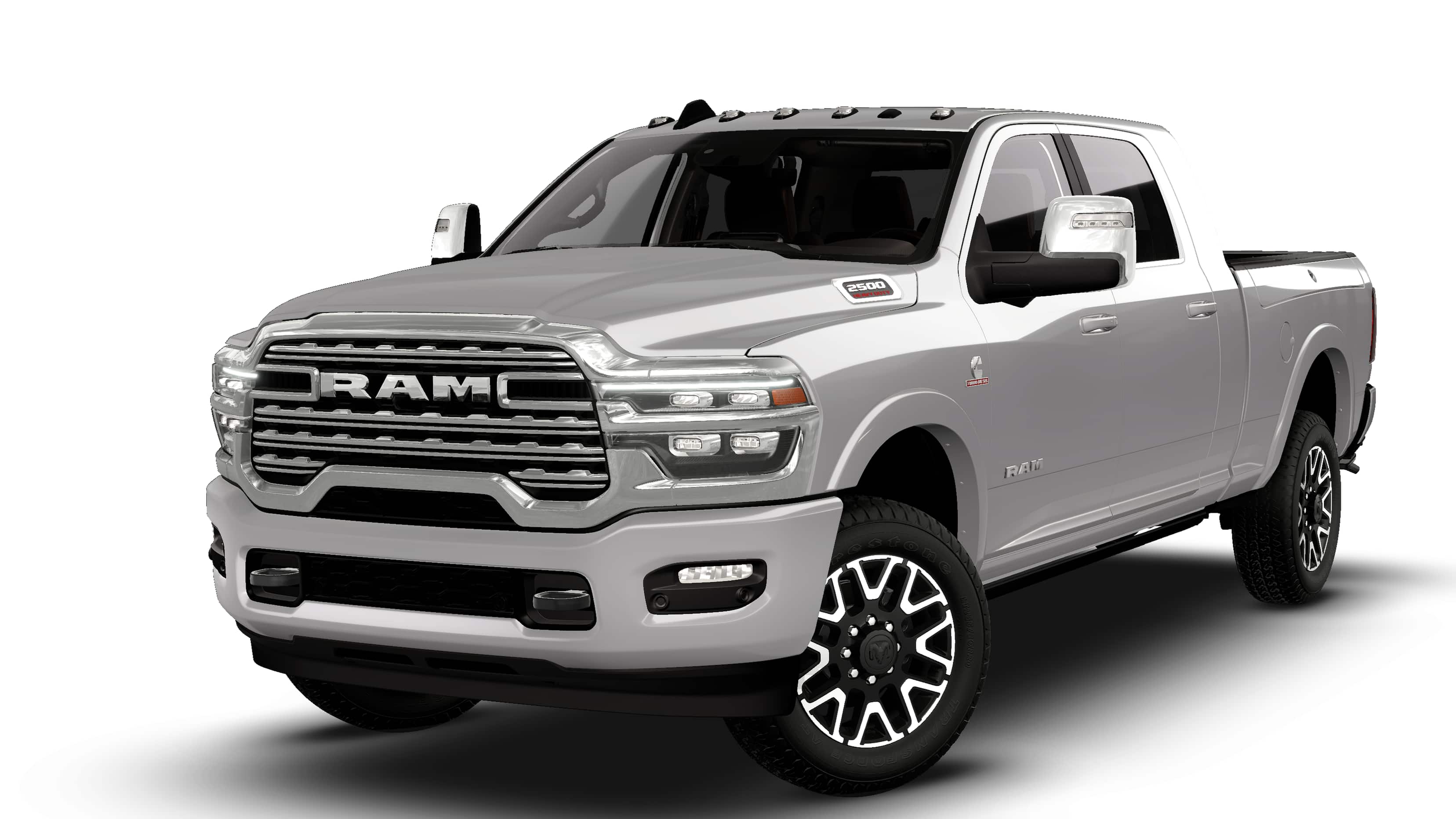 2026 RAM Ram 2500 RAM 2500 LIMITED LONGHORN MEGA CAB 4X4 6'4' BOX