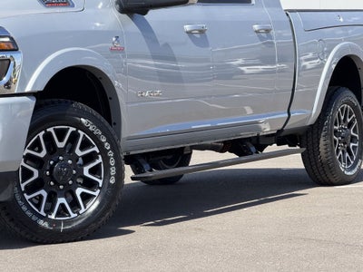 2026 RAM Ram 2500 RAM 2500 LIMITED LONGHORN MEGA CAB 4X4 6'4' BOX