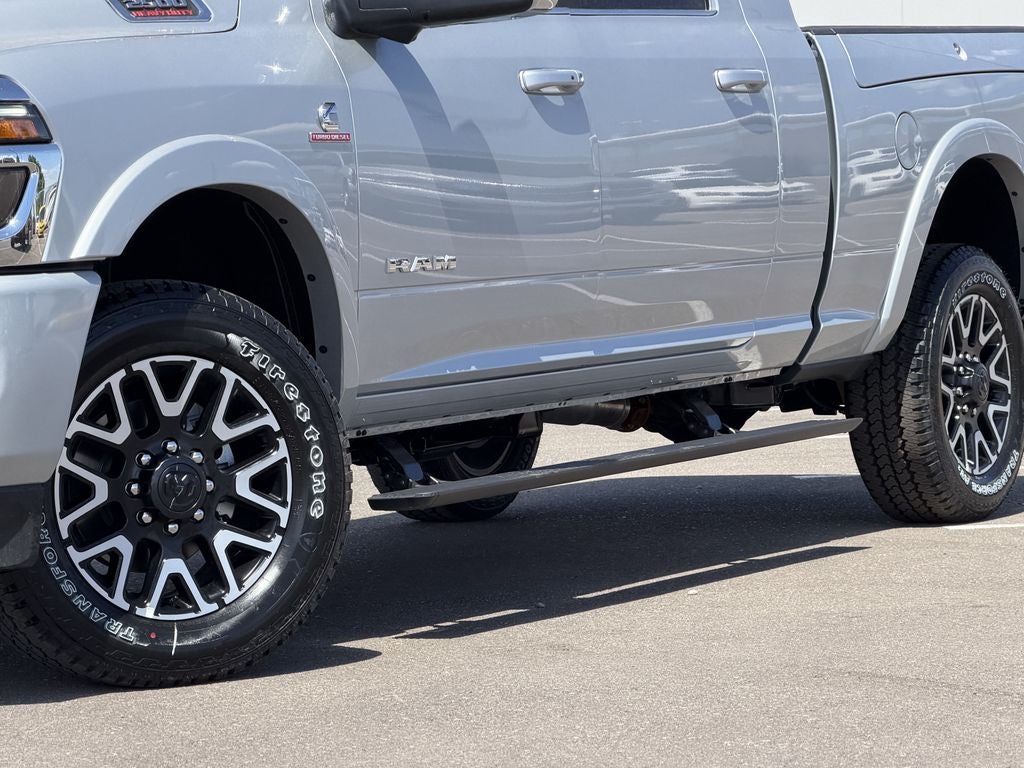 2026 RAM Ram 2500 RAM 2500 LIMITED LONGHORN MEGA CAB 4X4 6'4' BOX