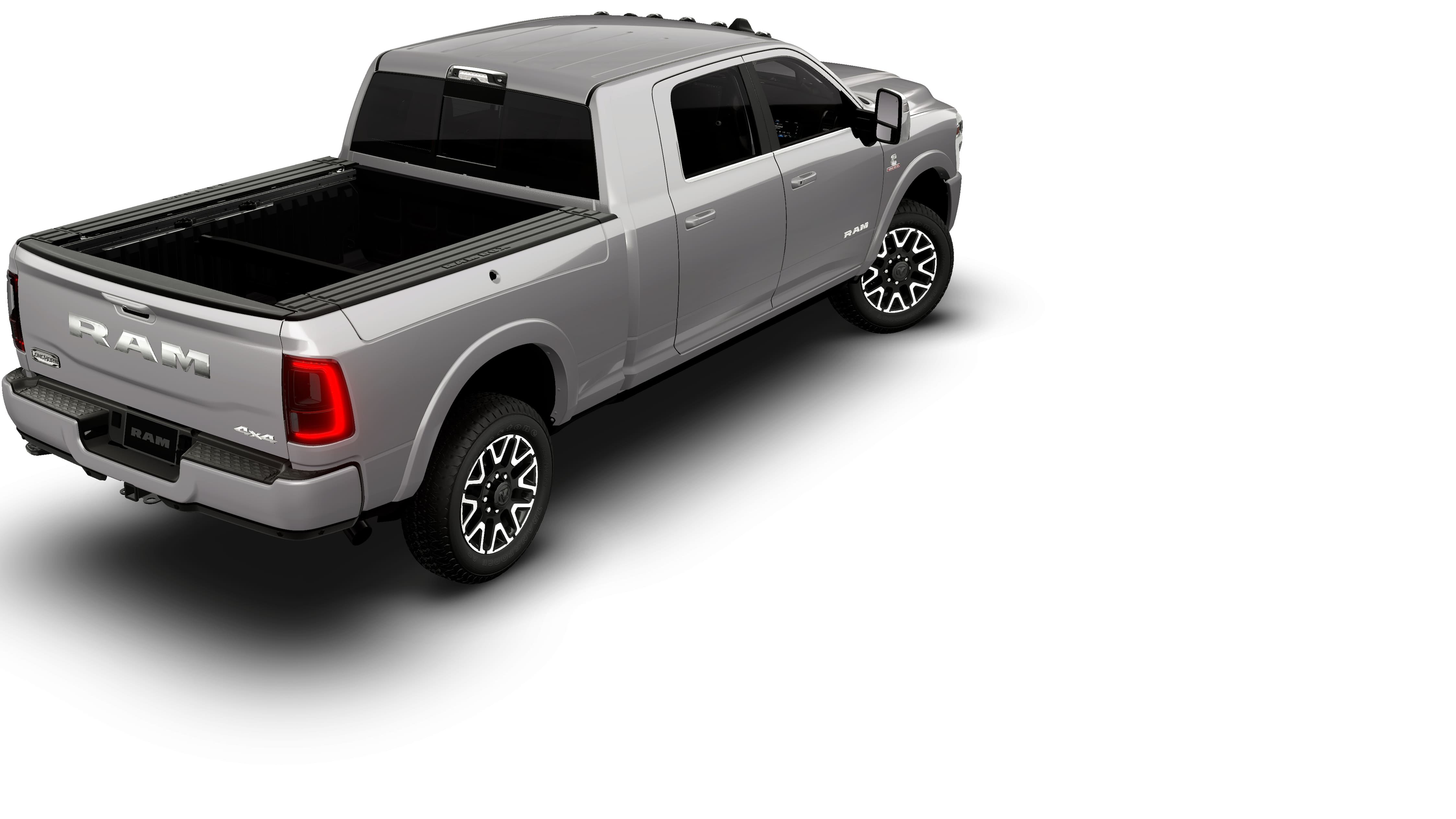 2026 RAM Ram 2500 RAM 2500 LIMITED LONGHORN MEGA CAB 4X4 6'4' BOX