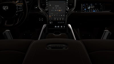 2026 RAM Ram 2500 RAM 2500 LIMITED LONGHORN MEGA CAB 4X4 6'4' BOX