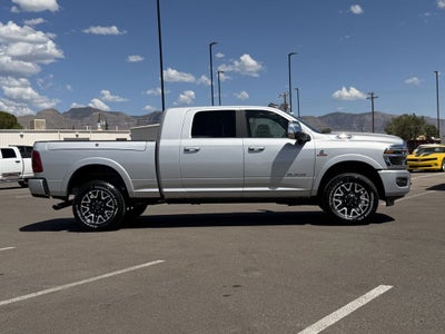 2026 RAM Ram 2500 RAM 2500 LIMITED LONGHORN MEGA CAB 4X4 6'4' BOX