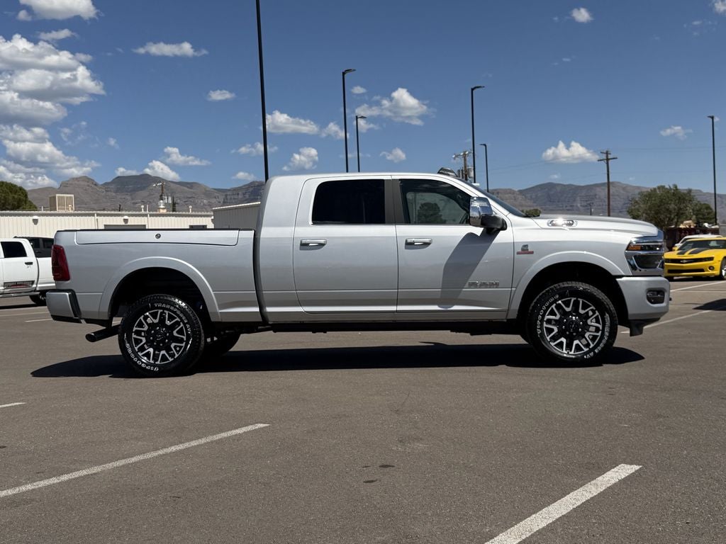 2026 RAM Ram 2500 RAM 2500 LIMITED LONGHORN MEGA CAB 4X4 6'4' BOX