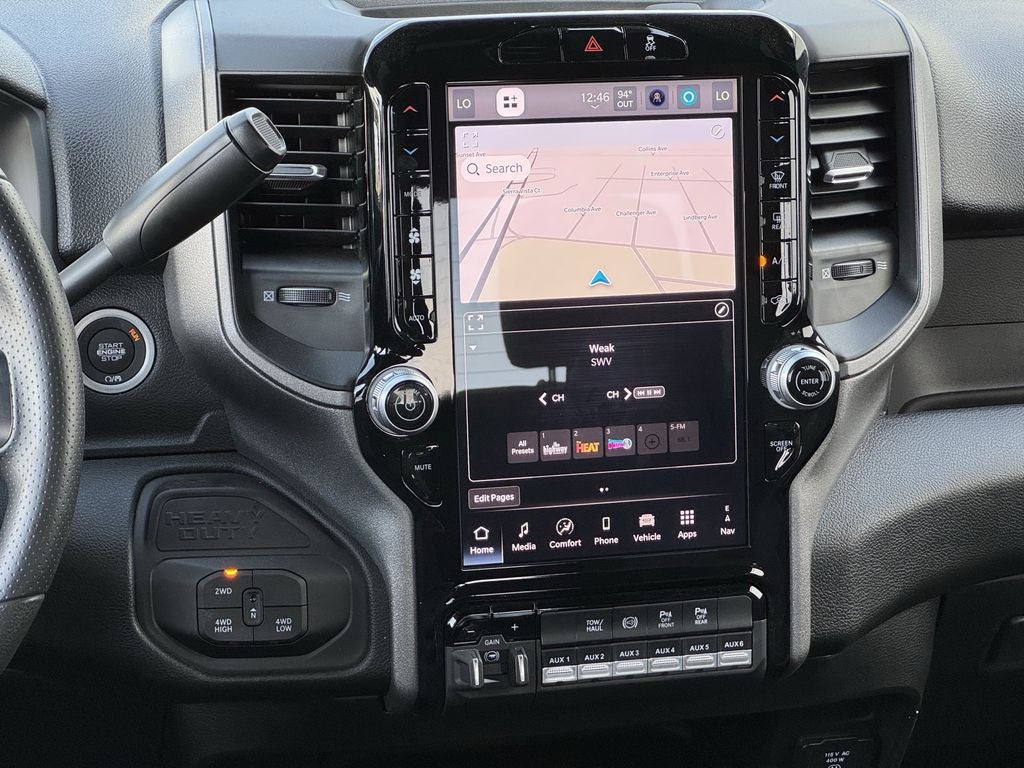 2026 RAM Ram 3500 RAM 3500 TRADESMAN CREW CAB 4X4 8' BOX