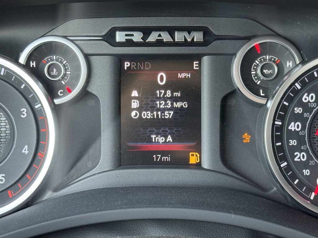 2026 RAM Ram 3500 RAM 3500 TRADESMAN CREW CAB 4X4 8' BOX