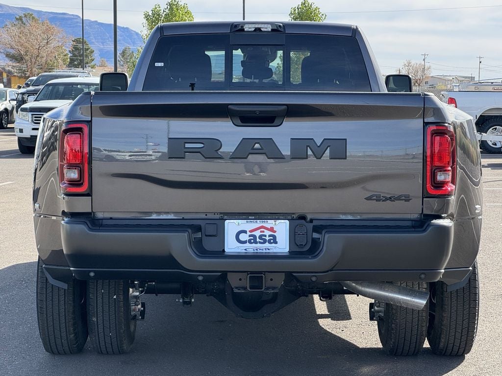 2026 RAM Ram 3500 RAM 3500 TRADESMAN CREW CAB 4X4 8' BOX