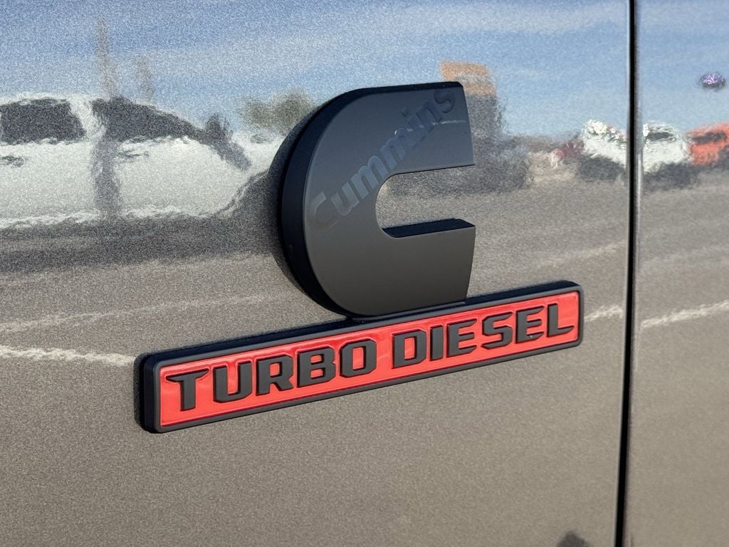 2026 RAM Ram 3500 RAM 3500 TRADESMAN CREW CAB 4X4 8' BOX