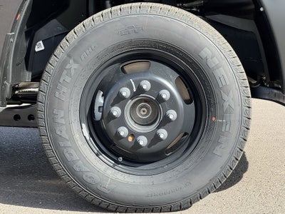 2026 RAM Ram 3500 RAM 3500 TRADESMAN CREW CAB 4X4 8' BOX