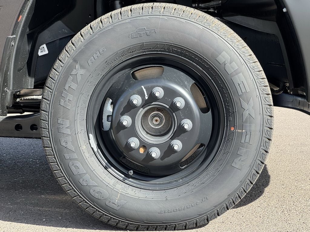 2026 RAM Ram 3500 RAM 3500 TRADESMAN CREW CAB 4X4 8' BOX