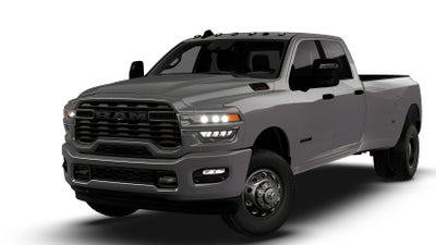 2026 RAM Ram 3500 RAM 3500 BIG HORN CREW CAB 4X4 8' BOX