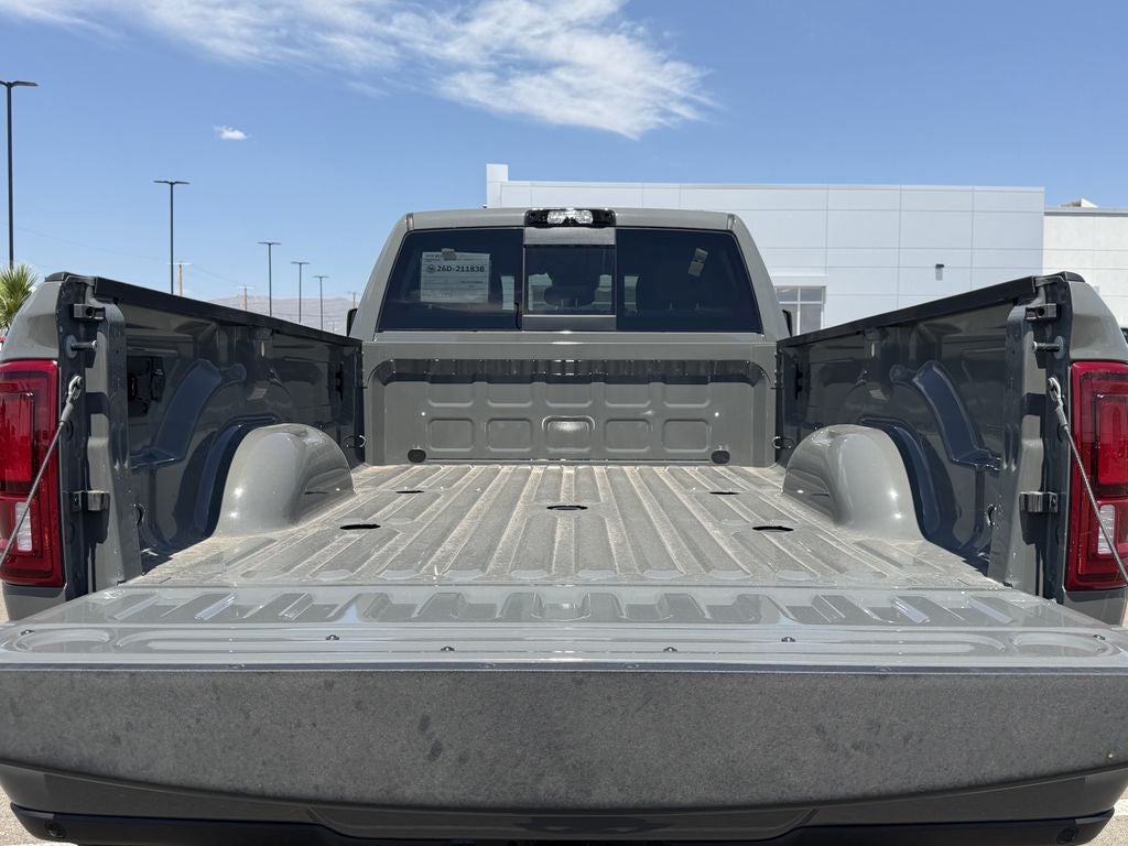2026 RAM 3500 Big Horn