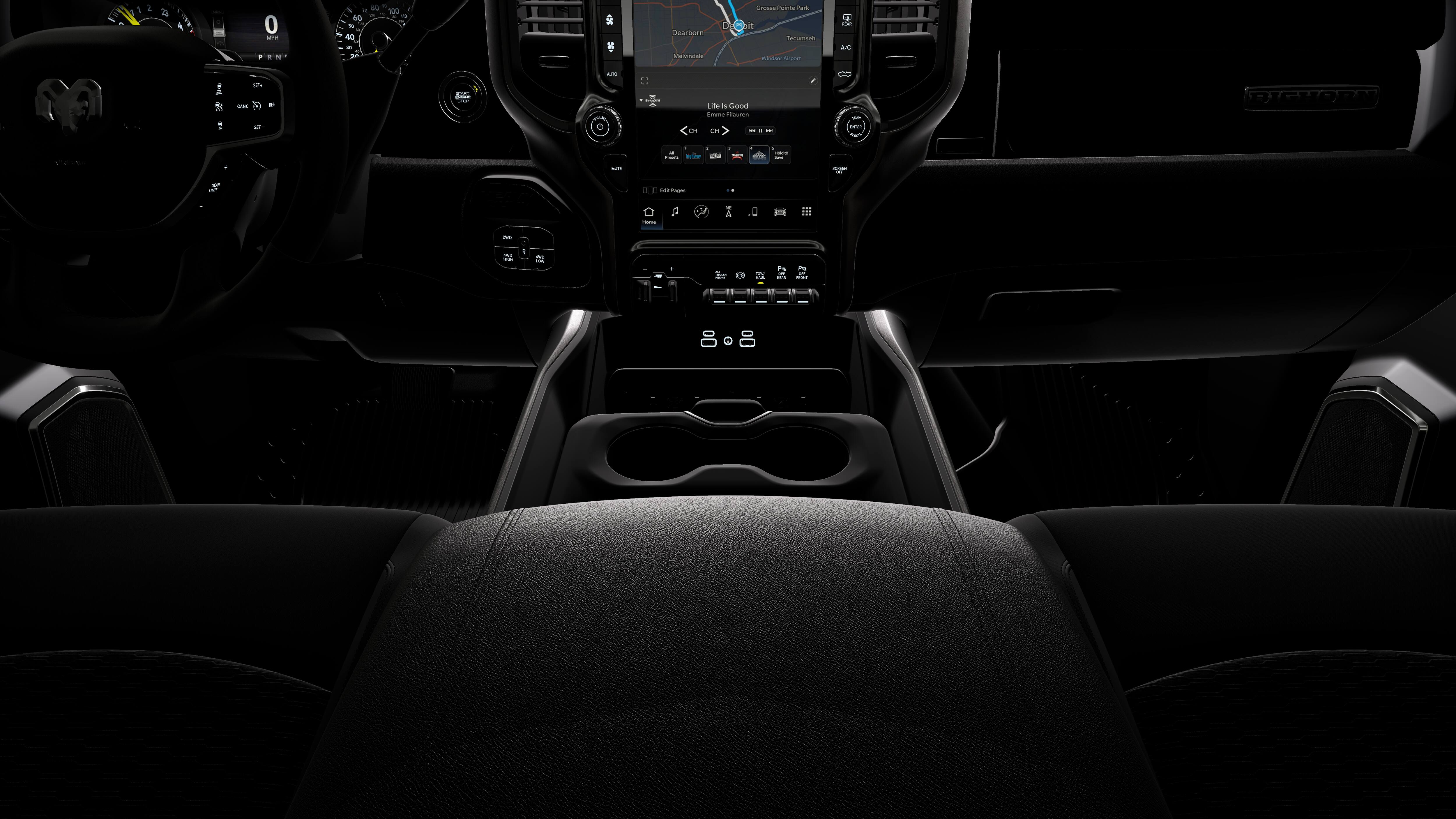 2026 RAM Ram 3500 RAM 3500 BIG HORN CREW CAB 4X4 8' BOX