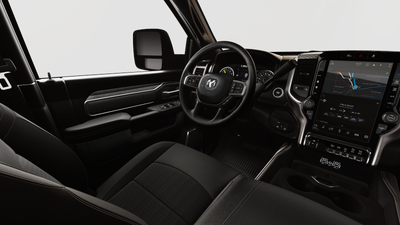 2026 RAM Ram 3500 RAM 3500 BIG HORN CREW CAB 4X4 8' BOX