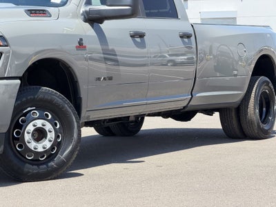 2026 RAM Ram 3500 RAM 3500 BIG HORN CREW CAB 4X4 8' BOX