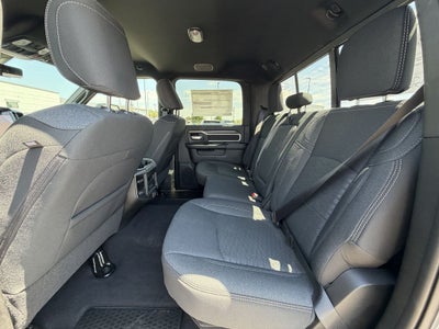 2026 RAM Ram 3500 RAM 3500 BIG HORN CREW CAB 4X4 8' BOX