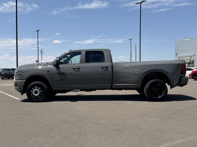 2026 RAM Ram 3500 RAM 3500 BIG HORN CREW CAB 4X4 8' BOX