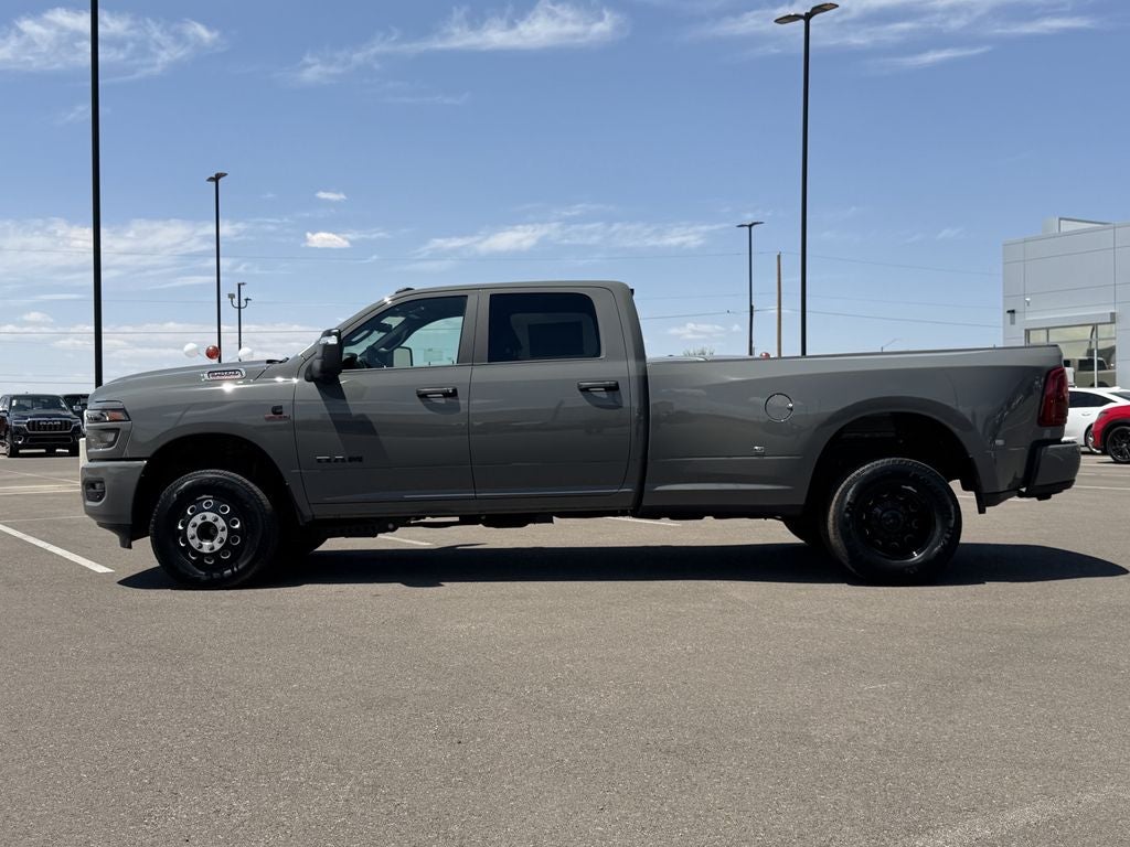 2026 RAM Ram 3500 RAM 3500 BIG HORN CREW CAB 4X4 8' BOX