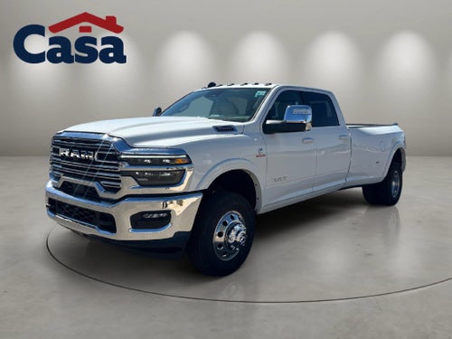 2027 RAM Ram 3500 RAM 3500 LARAMIE CREW CAB 4X4 8' BOX