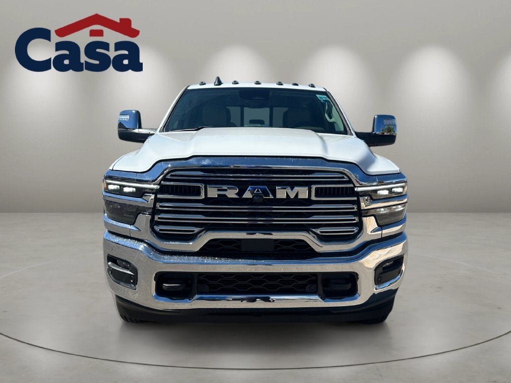 2027 RAM Ram 3500 RAM 3500 LARAMIE CREW CAB 4X4 8' BOX