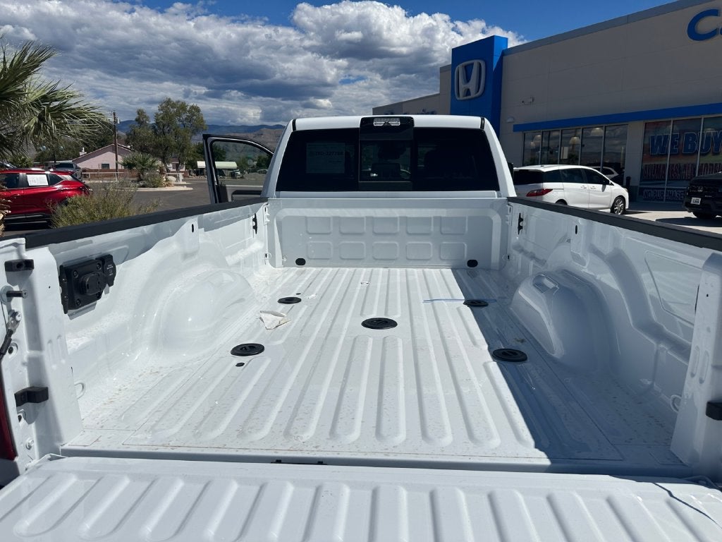 2027 RAM Ram 3500 RAM 3500 LARAMIE CREW CAB 4X4 8' BOX