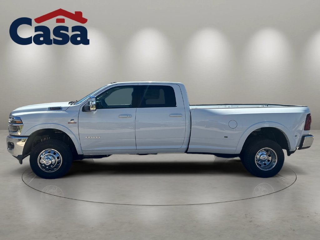 2027 RAM Ram 3500 RAM 3500 LARAMIE CREW CAB 4X4 8' BOX