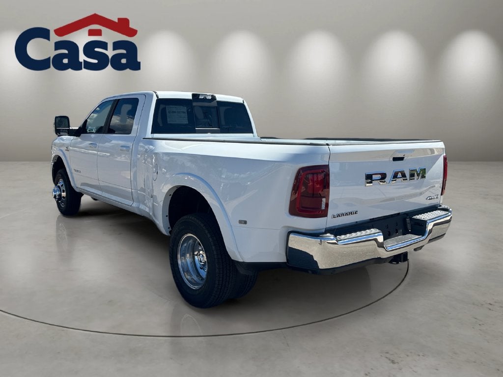 2027 RAM Ram 3500 RAM 3500 LARAMIE CREW CAB 4X4 8' BOX