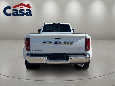 2027 RAM Ram 3500 RAM 3500 LARAMIE CREW CAB 4X4 8' BOX