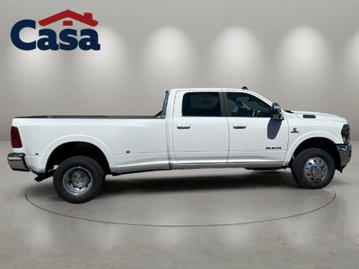 2027 RAM Ram 3500 RAM 3500 LARAMIE CREW CAB 4X4 8' BOX