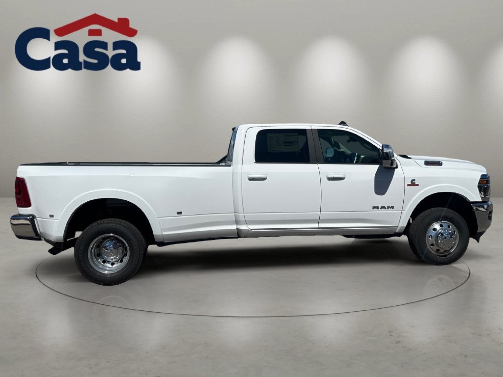 2027 RAM Ram 3500 RAM 3500 LARAMIE CREW CAB 4X4 8' BOX