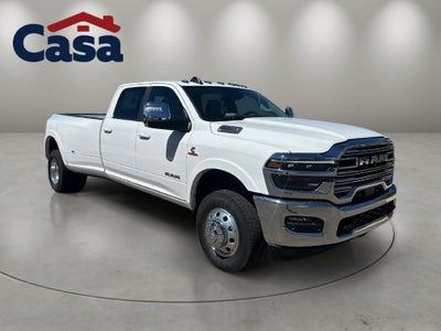 2027 RAM Ram 3500 RAM 3500 LARAMIE CREW CAB 4X4 8' BOX