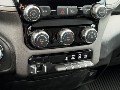 2026 RAM Ram 1500 RAM 1500 WARLOCK CREW CAB 4X4 5'7' BOX