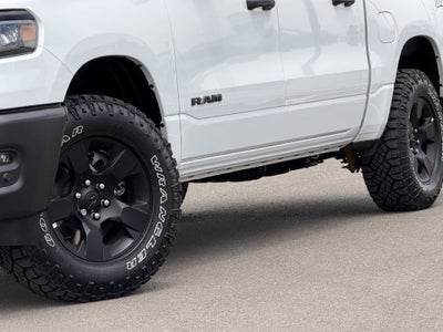 2026 RAM Ram 1500 RAM 1500 WARLOCK CREW CAB 4X4 5'7' BOX