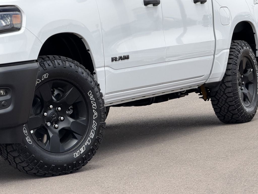 2026 RAM Ram 1500 RAM 1500 WARLOCK CREW CAB 4X4 5'7' BOX
