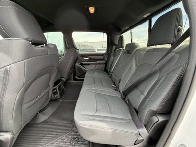 2026 RAM Ram 1500 RAM 1500 WARLOCK CREW CAB 4X4 5'7' BOX