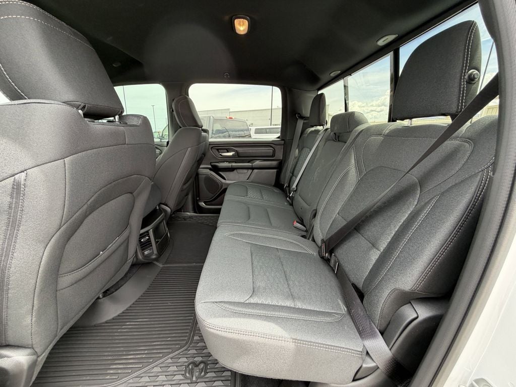 2026 RAM Ram 1500 RAM 1500 WARLOCK CREW CAB 4X4 5'7' BOX