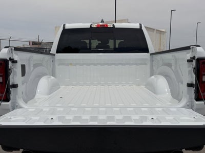 2026 RAM Ram 1500 RAM 1500 WARLOCK CREW CAB 4X4 5'7' BOX