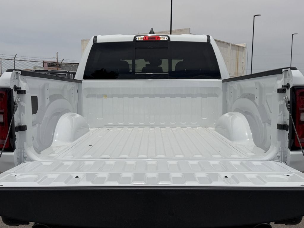 2026 RAM Ram 1500 RAM 1500 WARLOCK CREW CAB 4X4 5'7' BOX