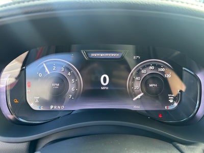 2027 RAM 2500 Power Wagon Hemi