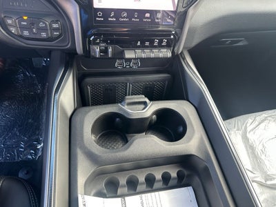 2027 RAM 2500 Power Wagon Hemi