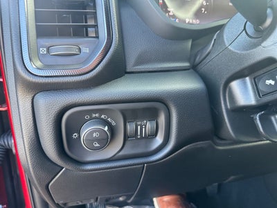 2027 RAM 2500 Power Wagon Hemi