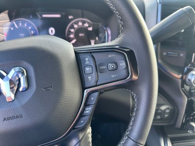 2027 RAM 2500 Power Wagon Hemi