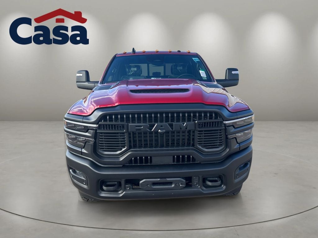 2027 RAM 2500 Power Wagon Hemi