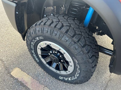 2027 RAM 2500 Power Wagon Hemi