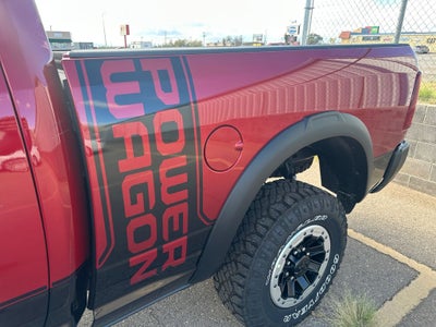 2027 RAM 2500 Power Wagon Hemi