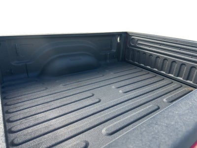 2027 RAM 2500 Power Wagon Hemi