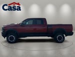 2027 RAM 2500 Power Wagon Hemi