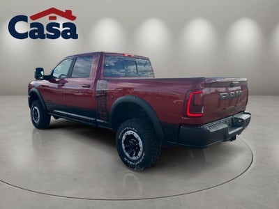 2027 RAM 2500 Power Wagon Hemi