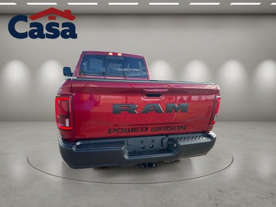 2027 RAM 2500 Power Wagon Hemi